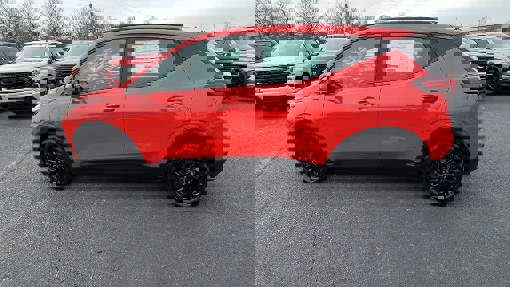 New 2027 Chevrolet Bolt RS image 8