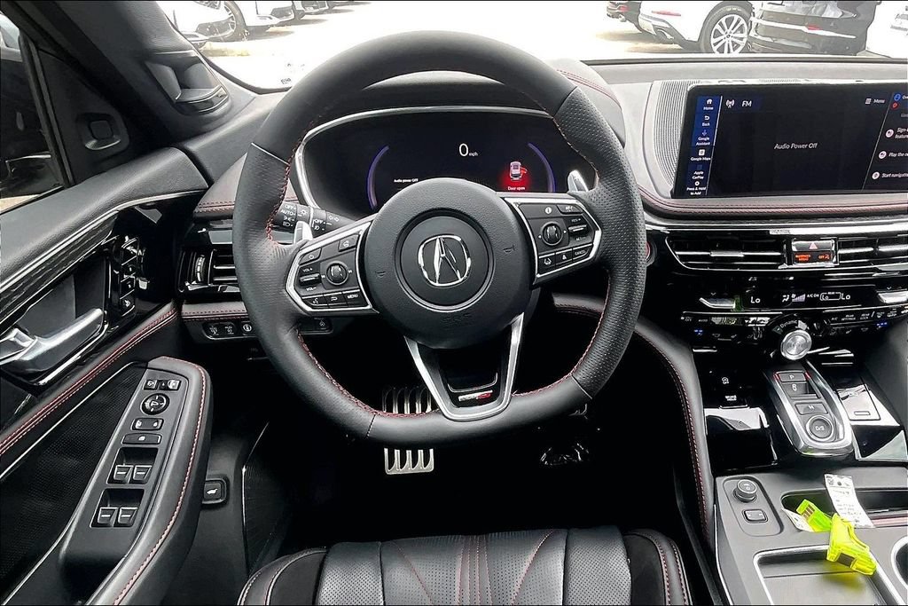 New 2026 Acura MDX Type S w/ Advance Package AWD/4WD image 12
