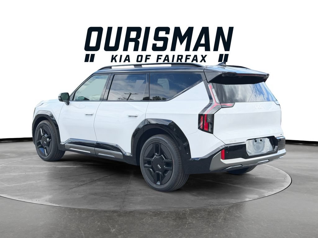 New 2026 Kia EV9 GT-Line AWD/4WD image 3
