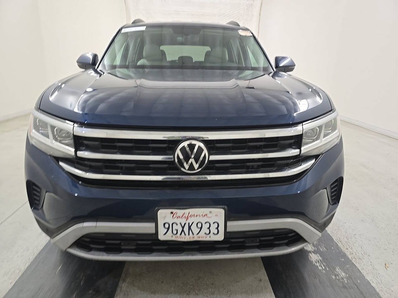 Used 2023 Volkswagen Atlas SE FWD image 4
