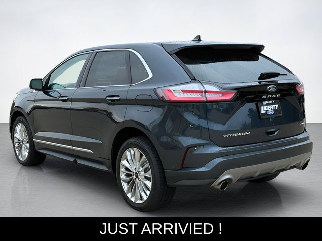 Certified 2024 Ford Edge Titanium w/ Titanium Elite Package AWD/4WD image 5