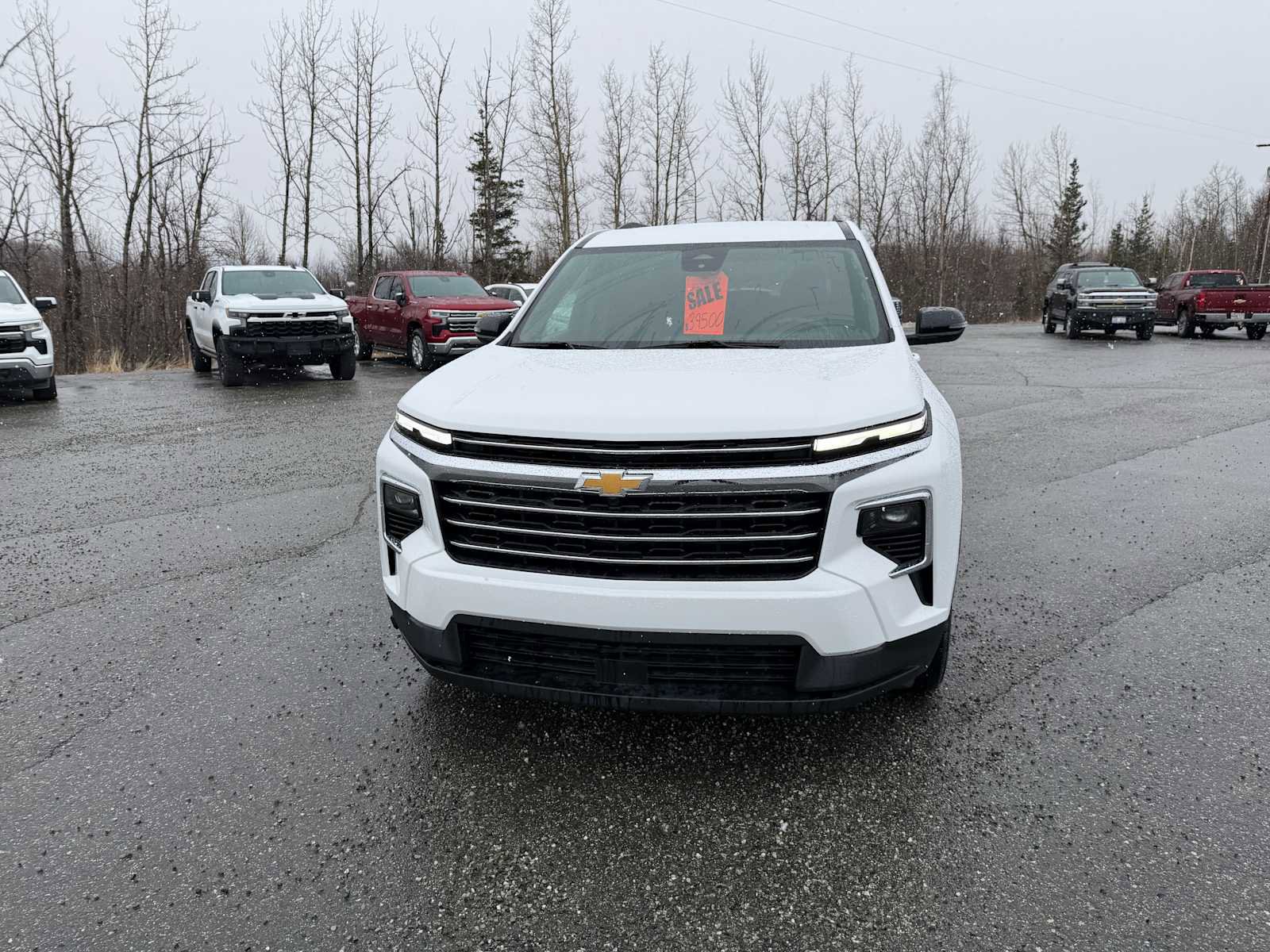 Used 2026 Chevrolet Traverse LT w/ LPO, Floor Liner Package image 4