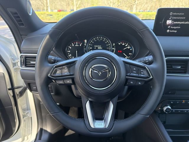 Certified 2025 MAZDA CX-5 Signature image 14