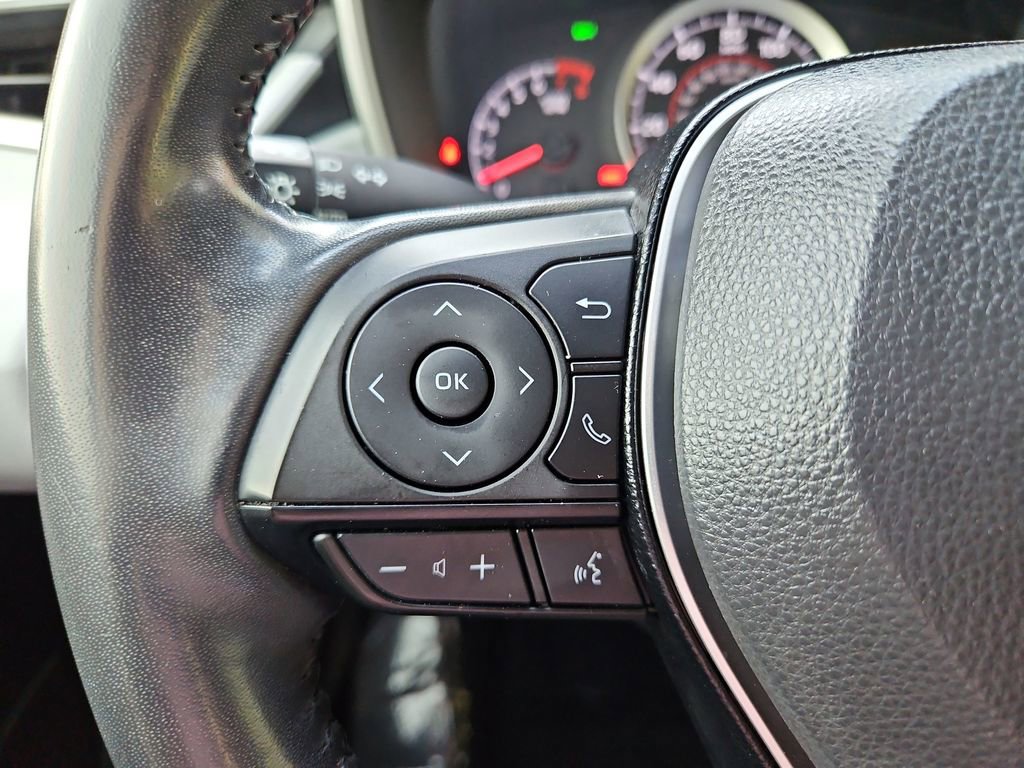 Used 2019 Toyota Corolla SE w/ SE Option Package image 11