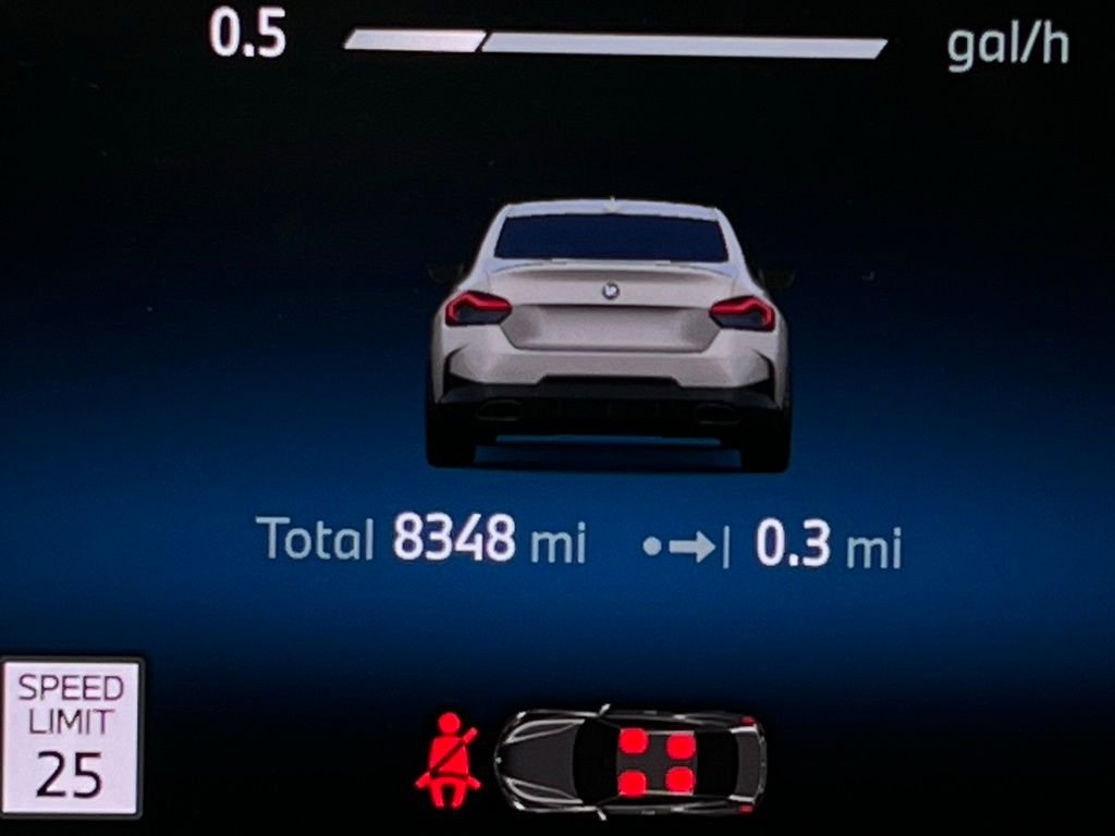 Used 2025 BMW M240i xDrive Coupe image 16