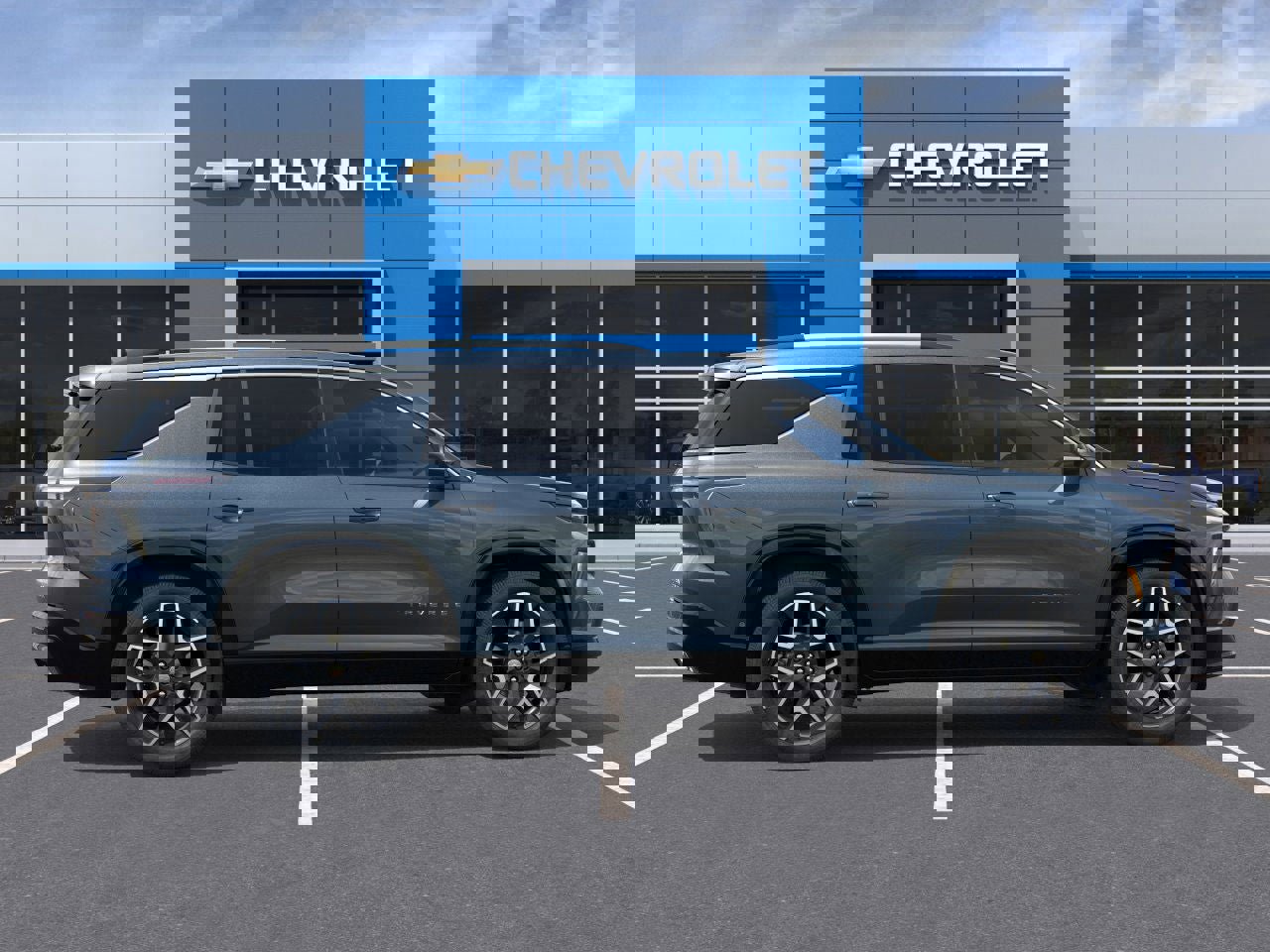 New 2026 Chevrolet Traverse High Country image 5