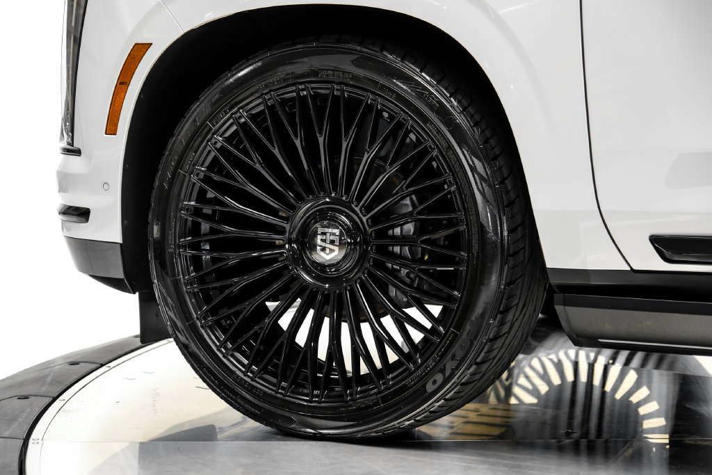 Used 2025 Cadillac Escalade Sport Platinum AWD/4WD image 79