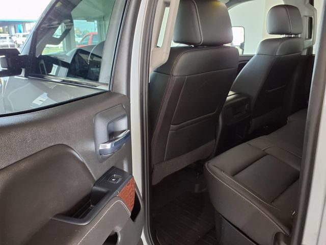Used 2017 GMC Sierra 3500 SLT AWD/4WD image 20