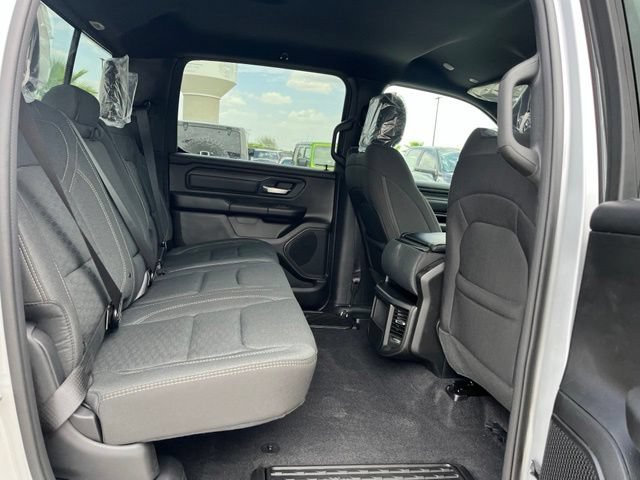 New 2026 RAM 1500 Tradesman AWD/4WD image 19