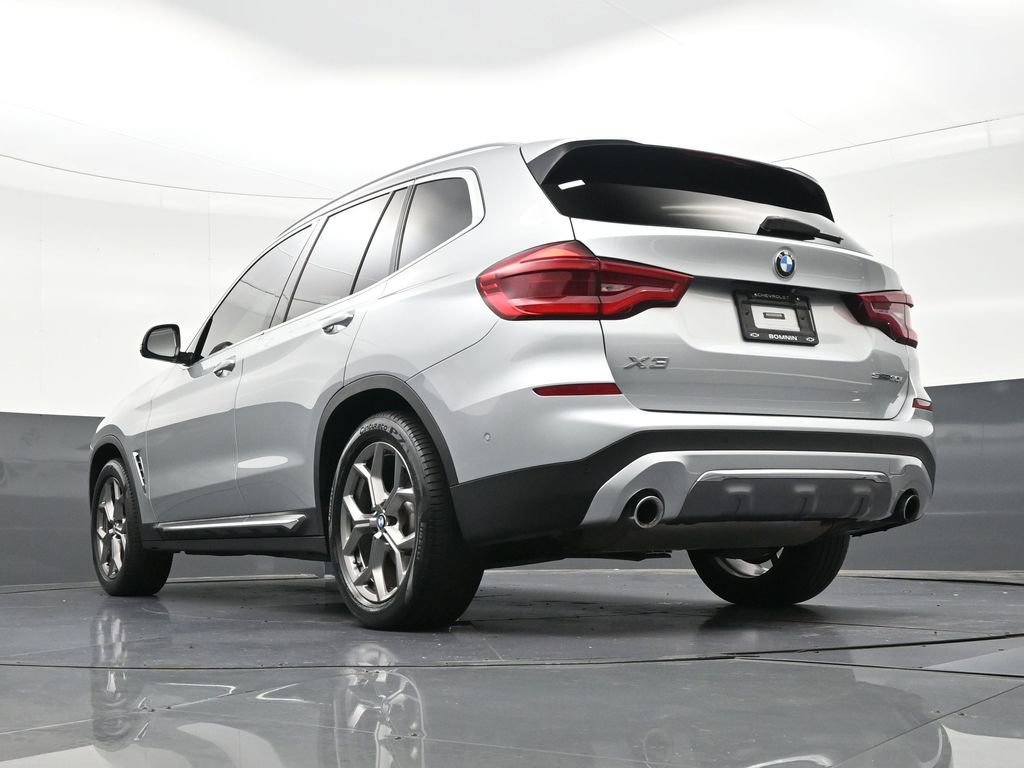 Used 2020 BMW X3 sDrive30i w/ Premium Package image 26