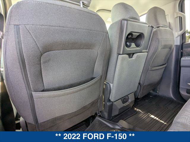 Used 2022 Ford F150 XLT w/ Equipment Group 301A Mid image 21