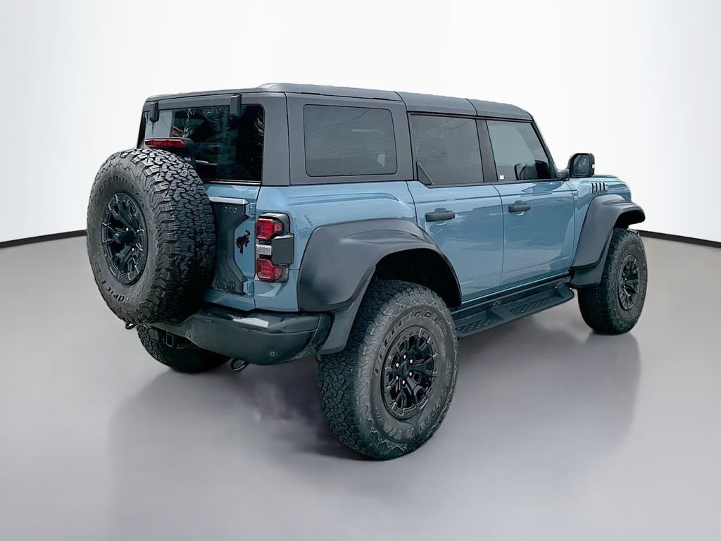 Used 2023 Ford Bronco Raptor AWD/4WD image 7
