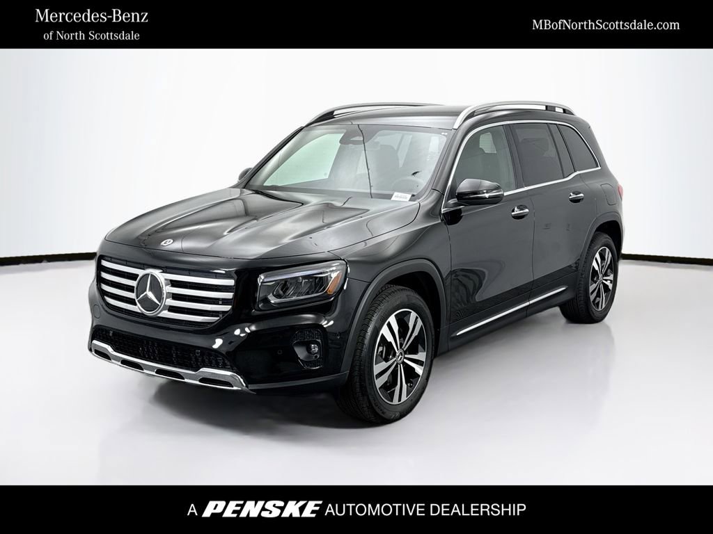 Certified 2025 Mercedes-Benz GLB 250 image 1