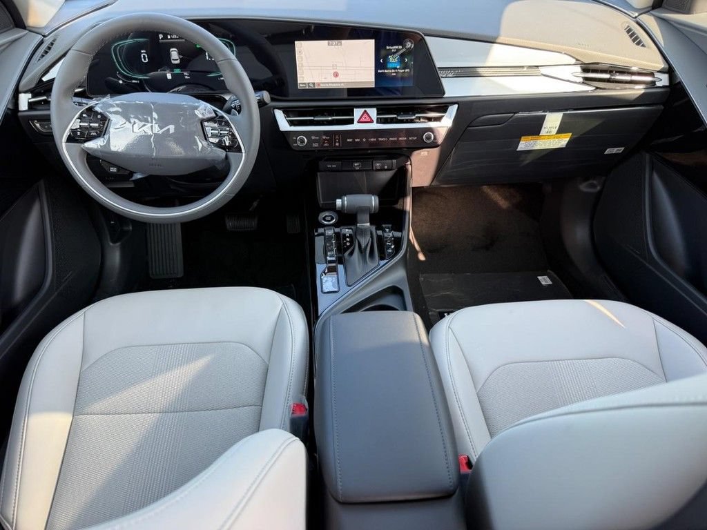 New 2026 Kia Niro EX w/ EX Premium Package FWD image 8