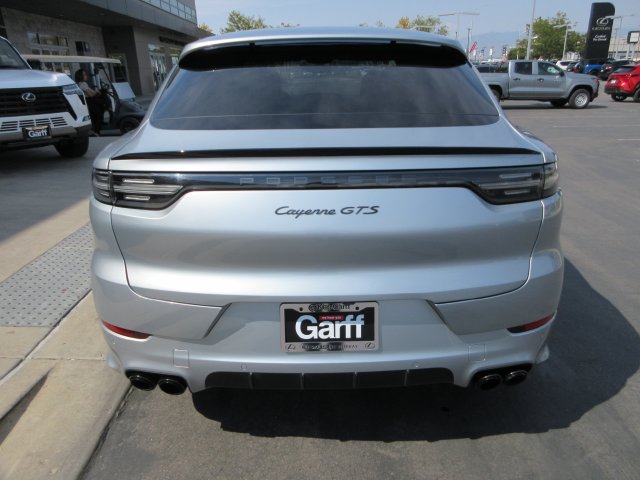 Used 2021 Porsche Cayenne GTS AWD/4WD image 7