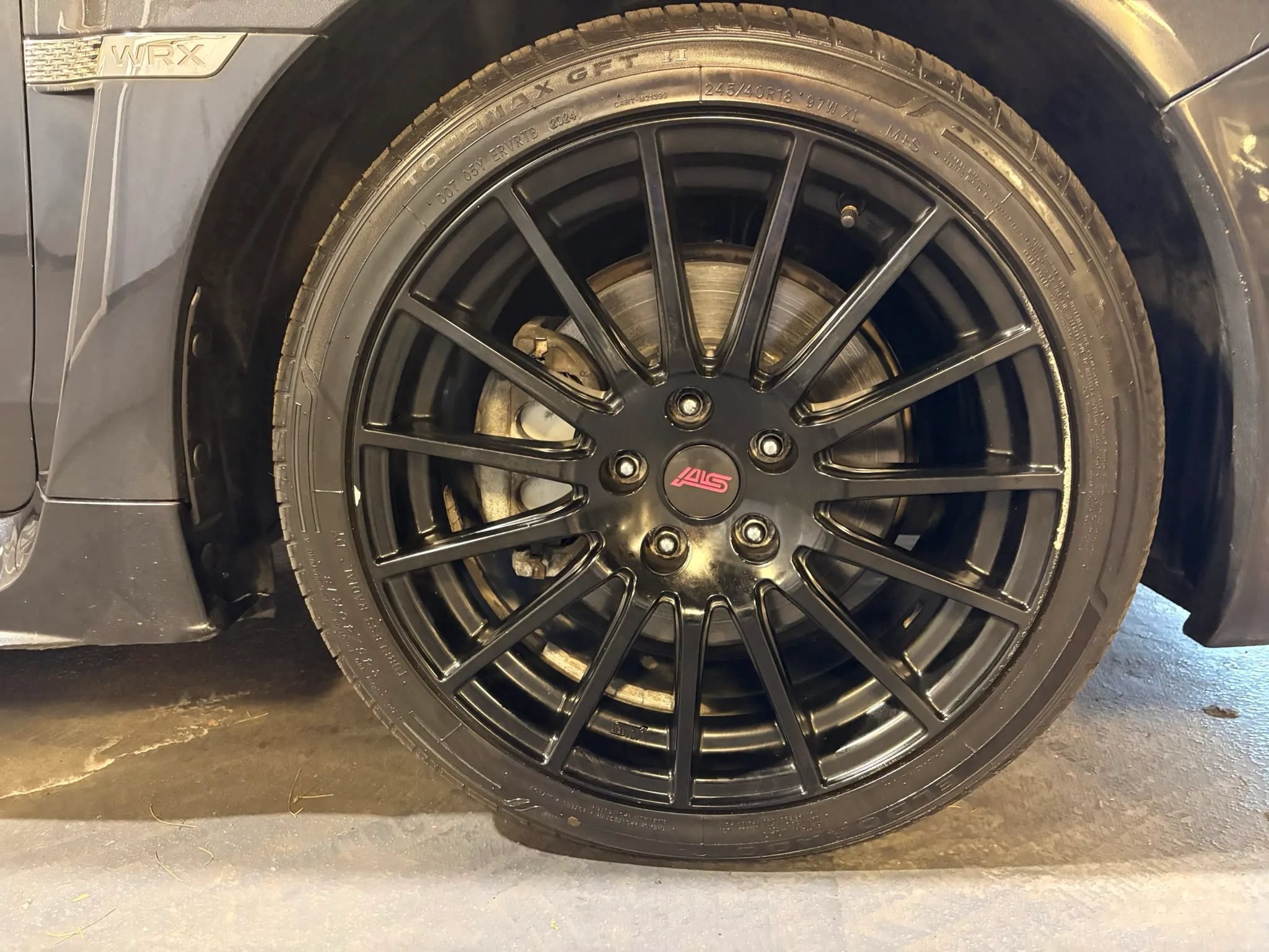 Used 2016 Subaru WRX Premium w/ WRX Sport Package AWD/4WD image 30