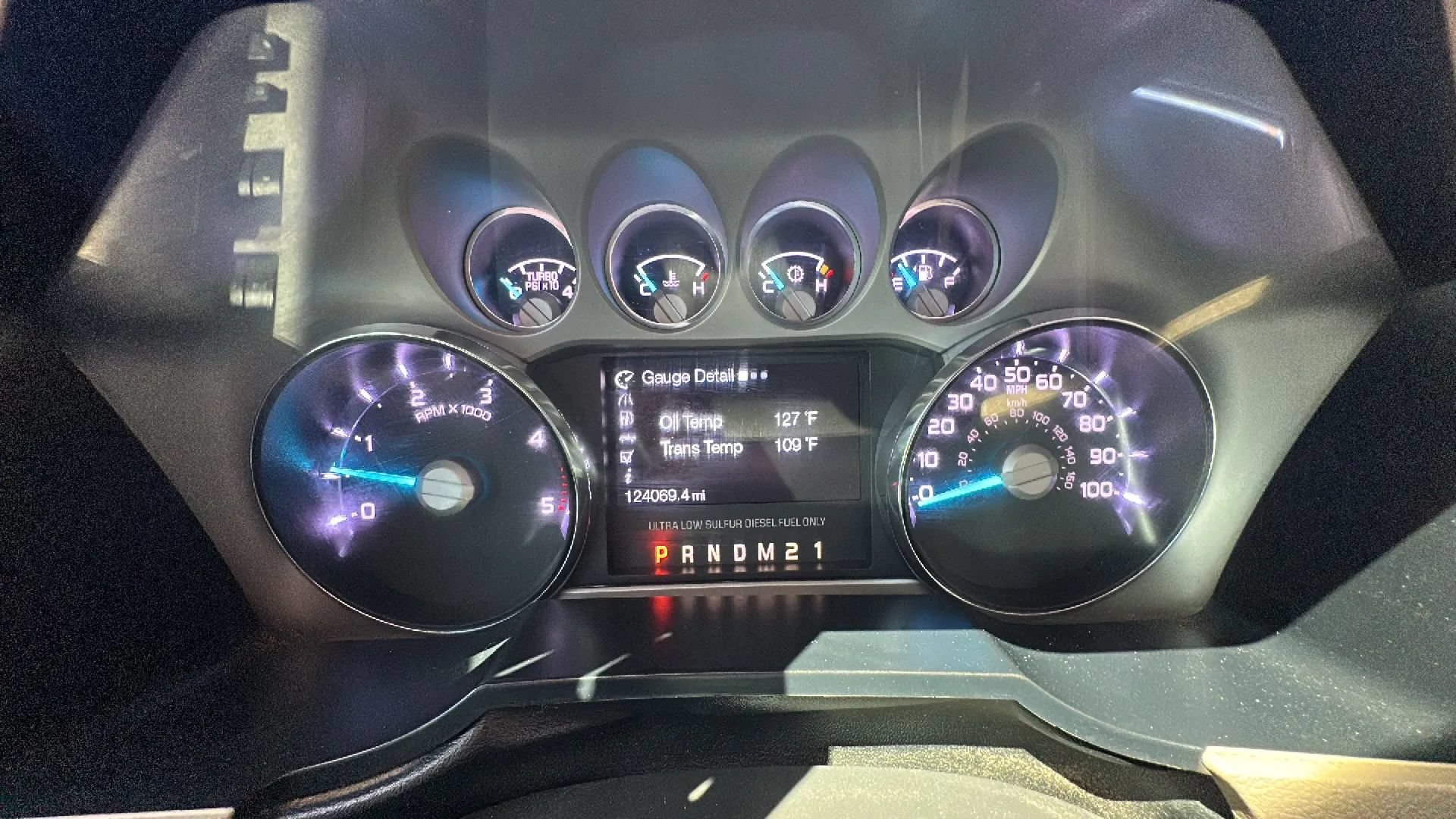 Used 2014 Ford F250 Lariat w/ Lariat Interior Package AWD/4WD image 14