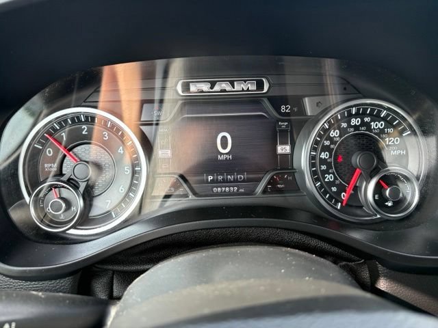 Used 2019 RAM 1500 Big Horn AWD/4WD image 26