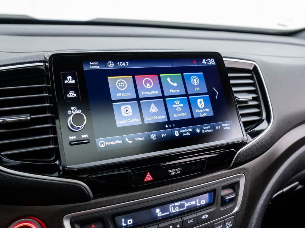 New 2026 Honda Ridgeline TrailSport image 24