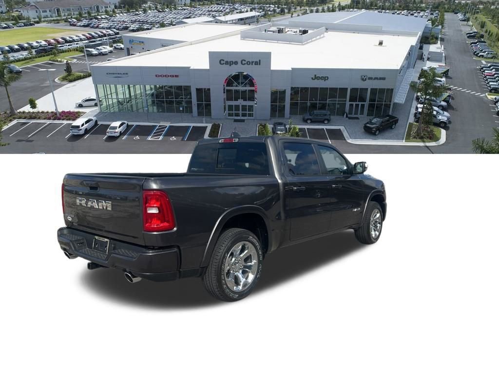 Certified 2026 RAM 1500 Big Horn image 13