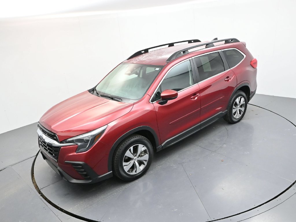 Used 2024 Subaru Ascent Premium w/ Convenience Package AWD/4WD image 24
