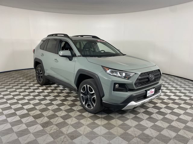Used 2019 Toyota RAV4 Adventure w/ Cold Weather Package AWD/4WD image 17