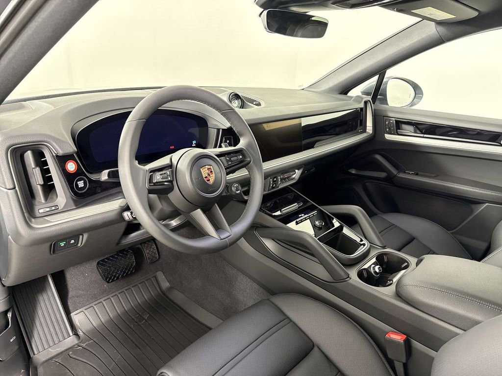 New 2026 Porsche Cayenne Coupe AWD/4WD image 4
