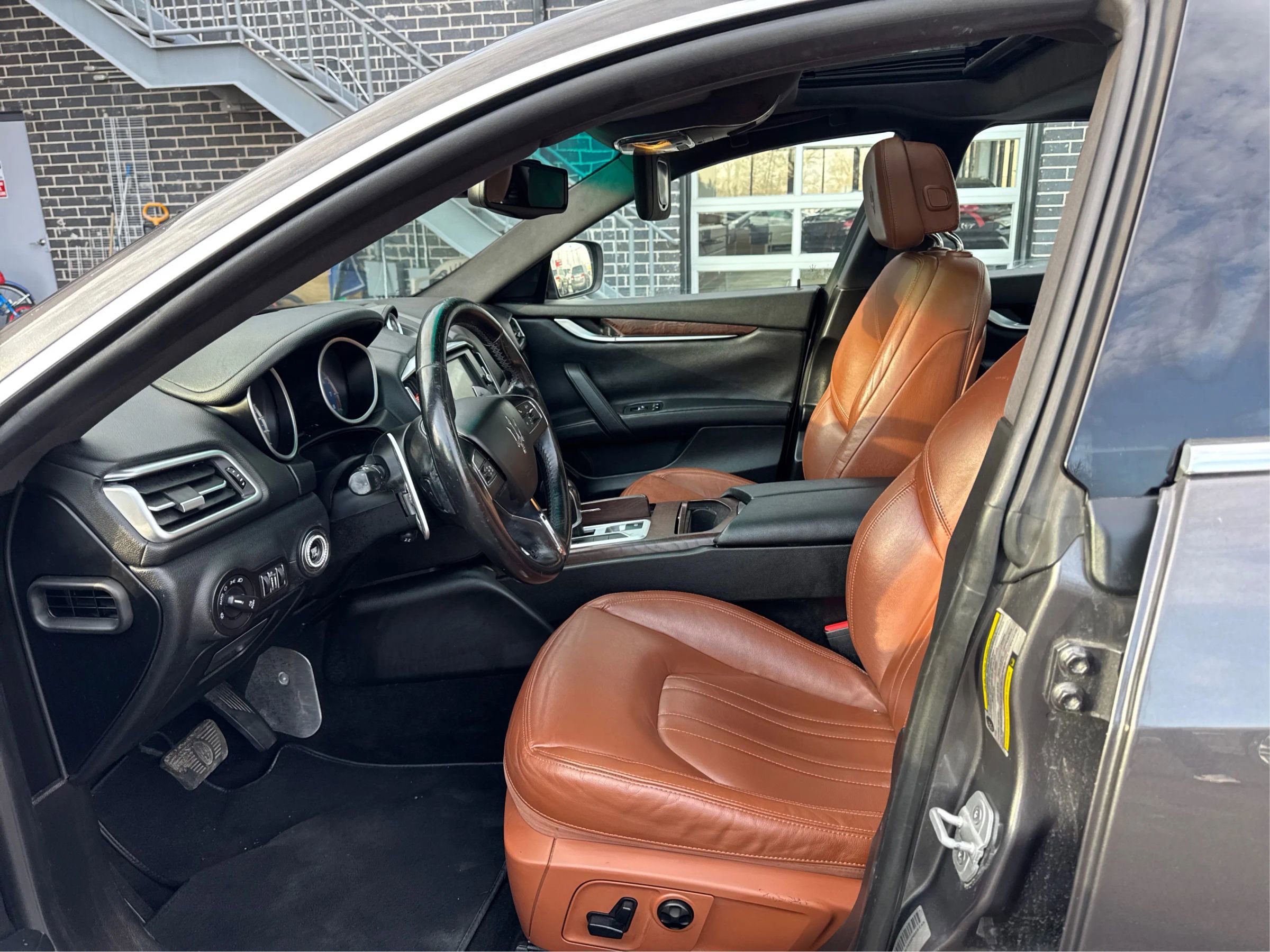 Used 2015 Maserati Ghibli S Q4 image 10