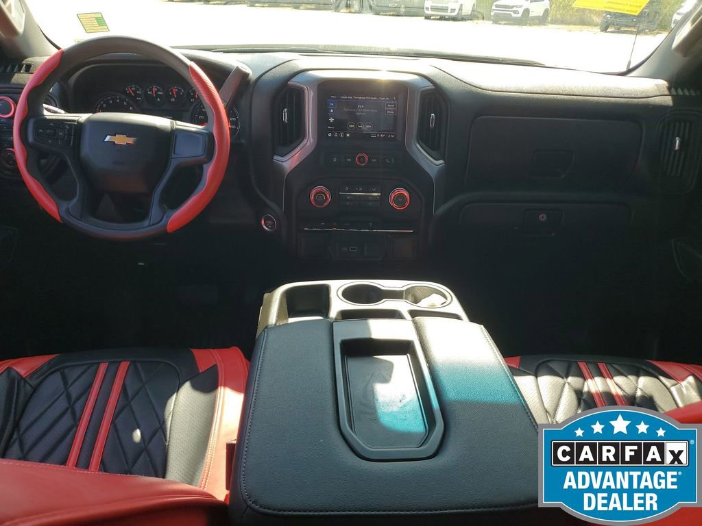 Used 2022 Chevrolet Silverado 1500 Custom image 25
