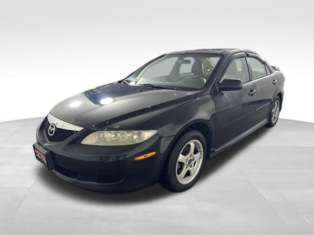 Used 2003 MAZDA MAZDA6 s FWD image 3