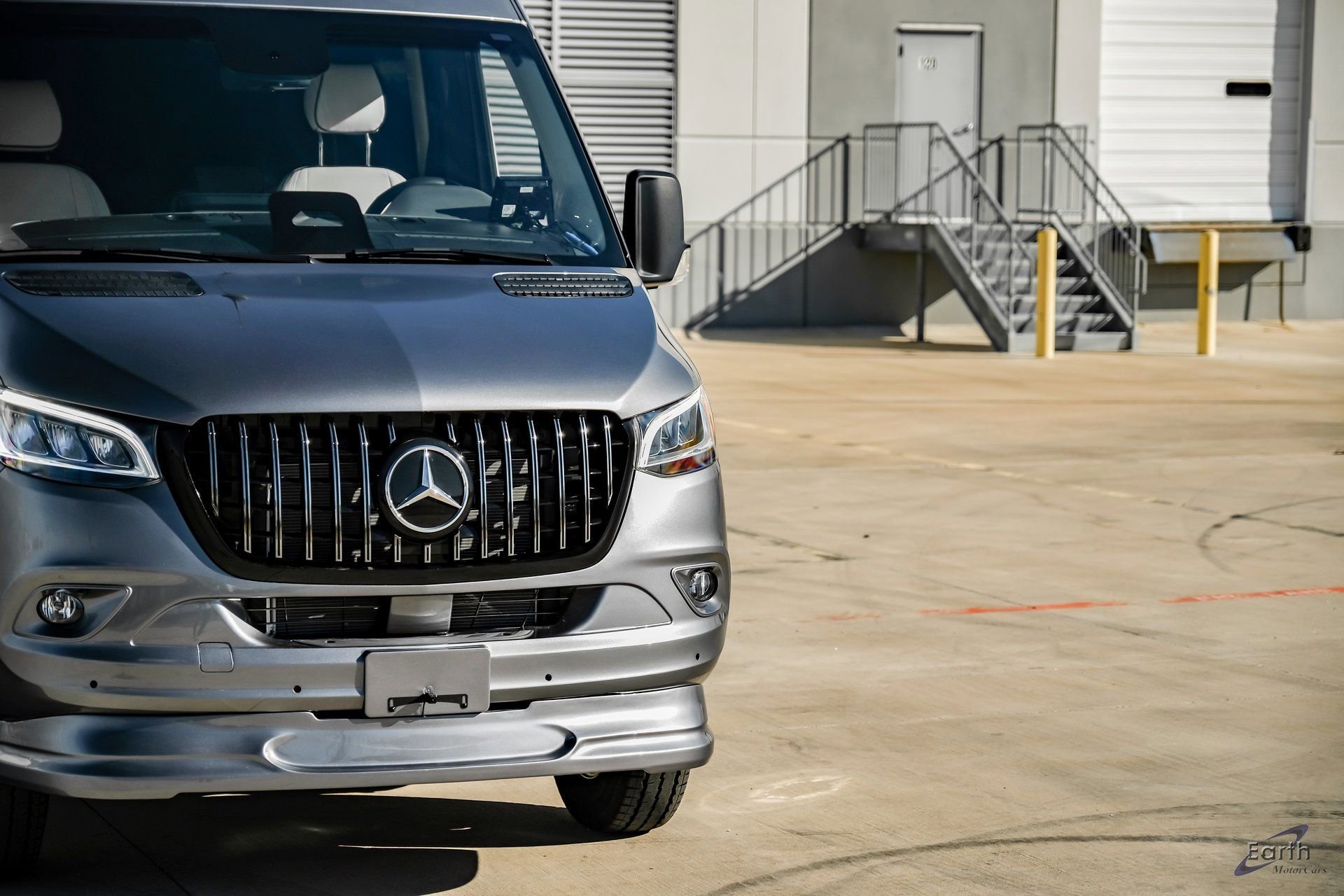 Used 2025 Mercedes-Benz Sprinter 3500 image 25