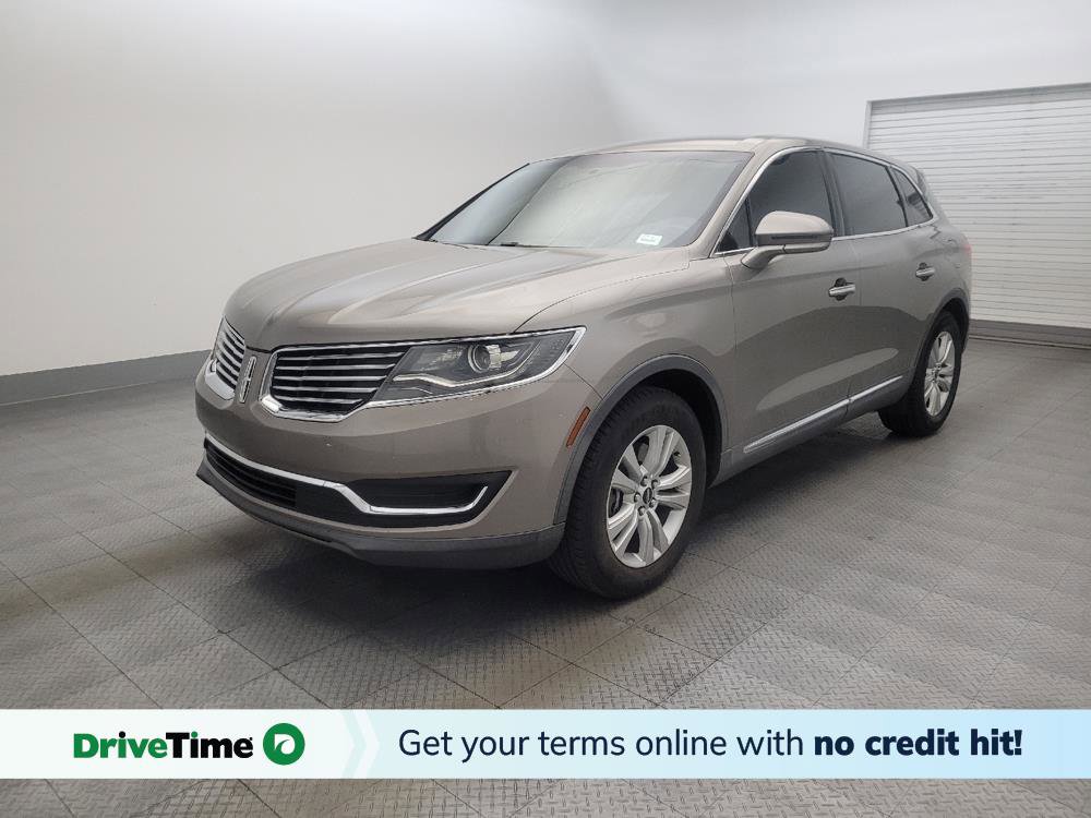 Used 2016 Lincoln MKX Premiere image 1
