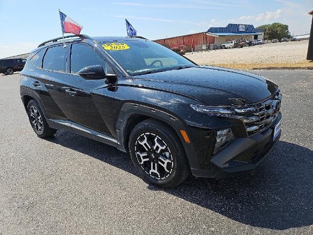 Used 2025 Hyundai Tucson XRT FWD image 10