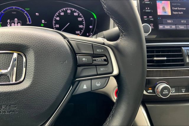 Used 2022 Honda Accord EX-L image 21