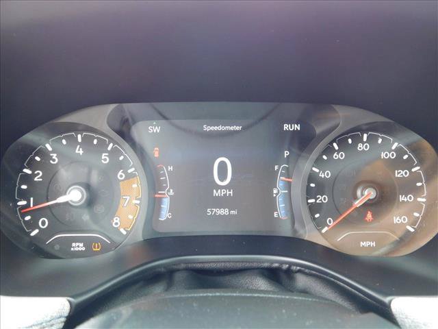 Used 2024 Jeep Compass Latitude AWD/4WD image 17