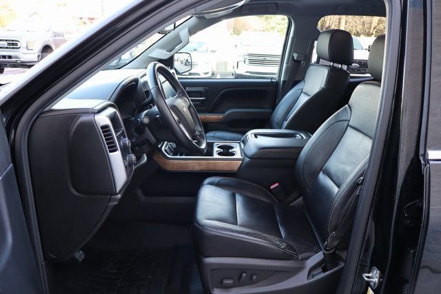 Used 2015 Chevrolet Silverado 1500 LTZ AWD/4WD image 23