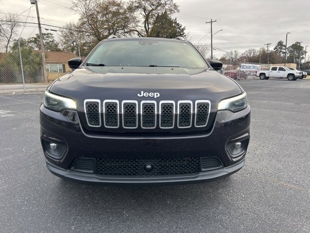 Used 2021 Jeep Cherokee Latitude Lux w/ Sun & Sound Group image 7