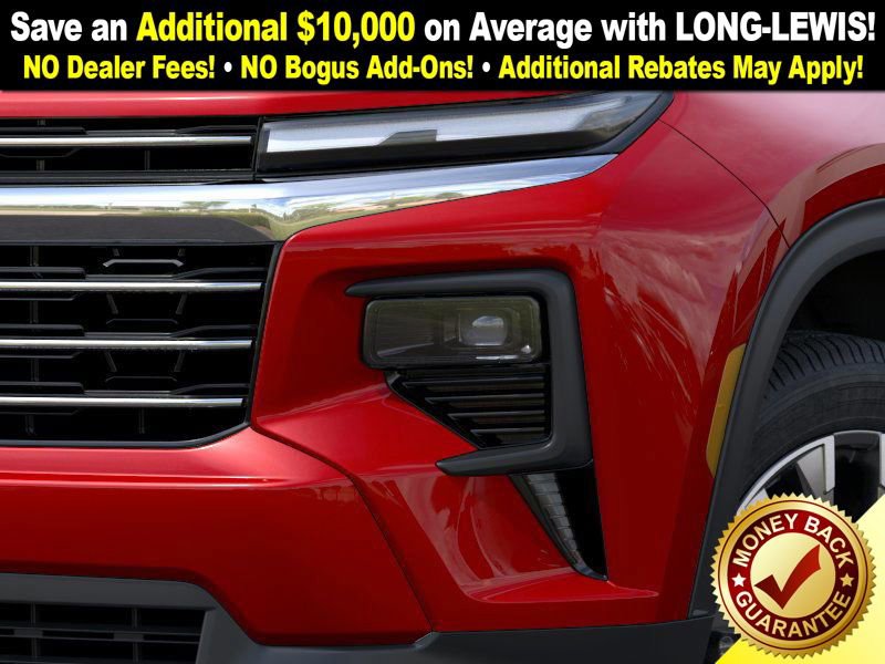 New 2026 Chevrolet Traverse LT w/ Sun and Wheel Package image 14