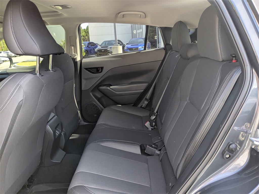 New 2025 Subaru Crosstrek 2.0i Premium image 10