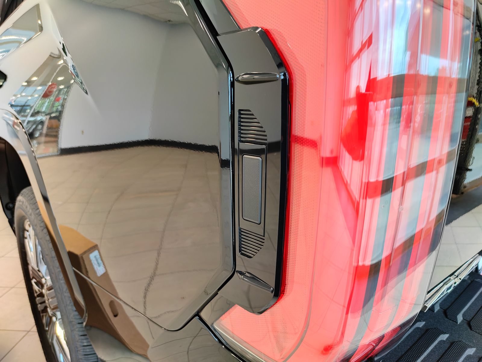 New 2026 Toyota Tundra Capstone AWD/4WD image 15