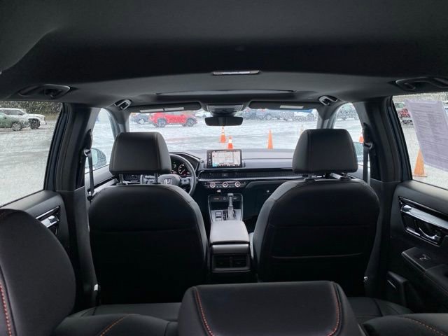 Certified 2023 Honda CR-V Sport Touring image 15