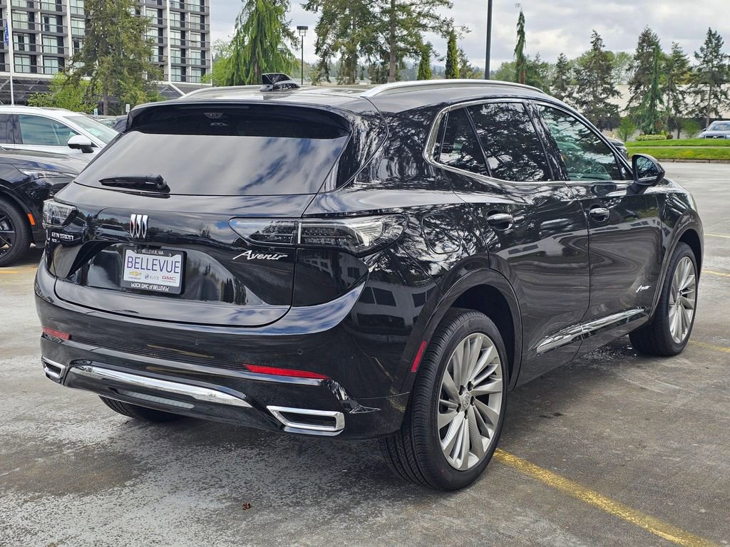 New 2026 Buick Envision Avenir AWD/4WD image 5