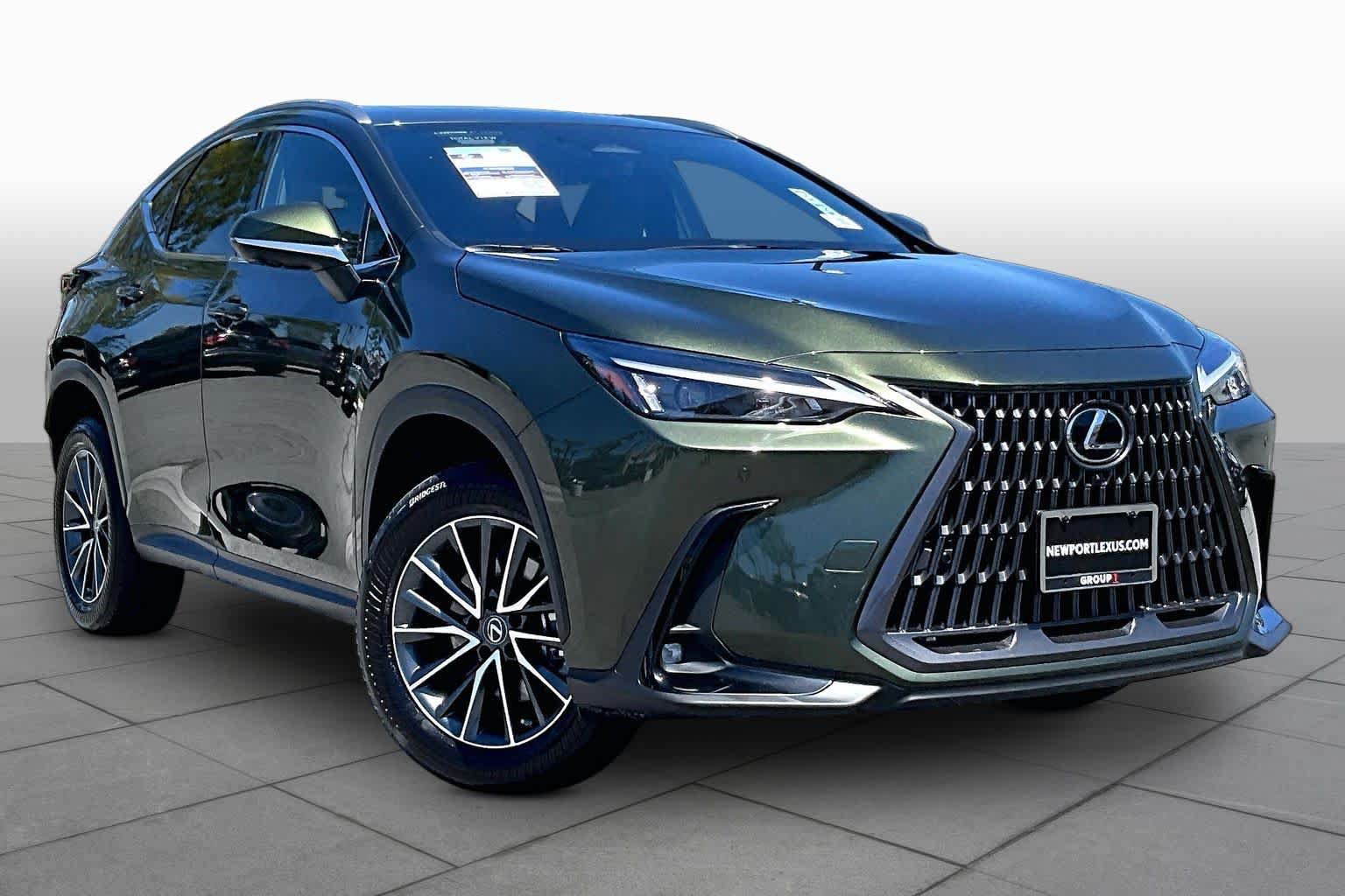 Used 2023 Lexus NX 350h AWD w/ Vision Package image 2