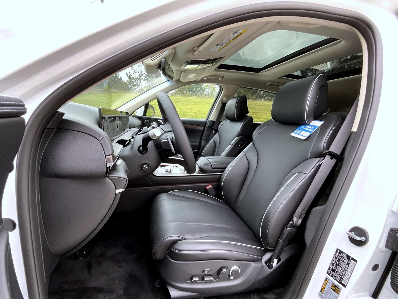 New 2026 Genesis GV80 3.5T Advanced AWD/4WD image 10