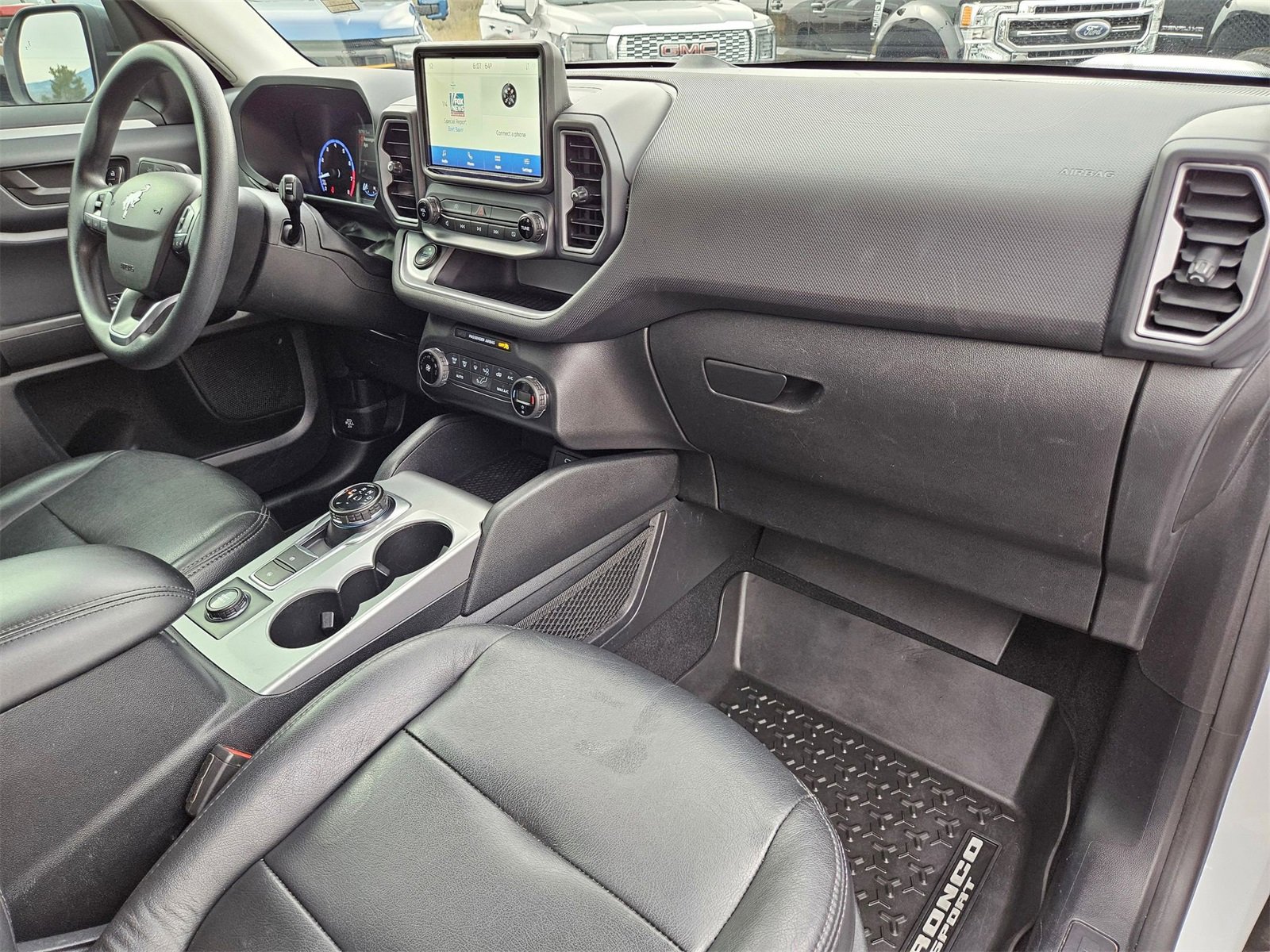 Certified 2021 Ford Bronco Sport Big Bend image 24