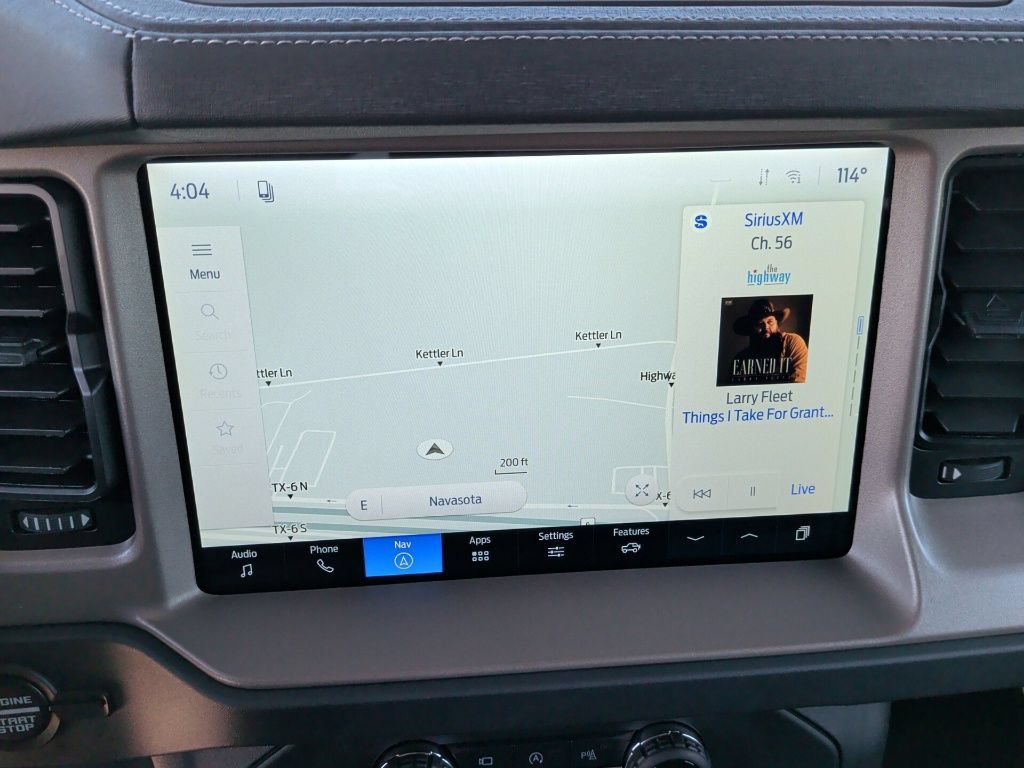 New 2026 Ford Bronco Outer Banks AWD/4WD image 24