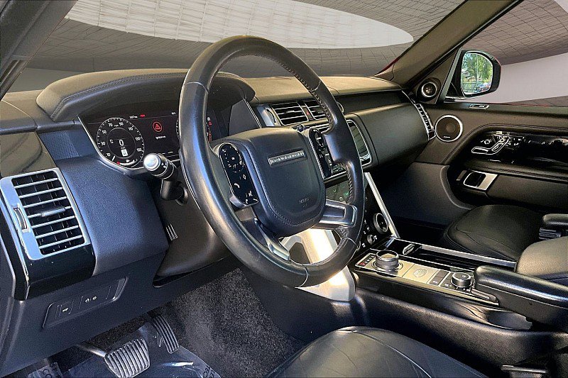 Used 2019 Land Rover Range Rover AWD/4WD image 11