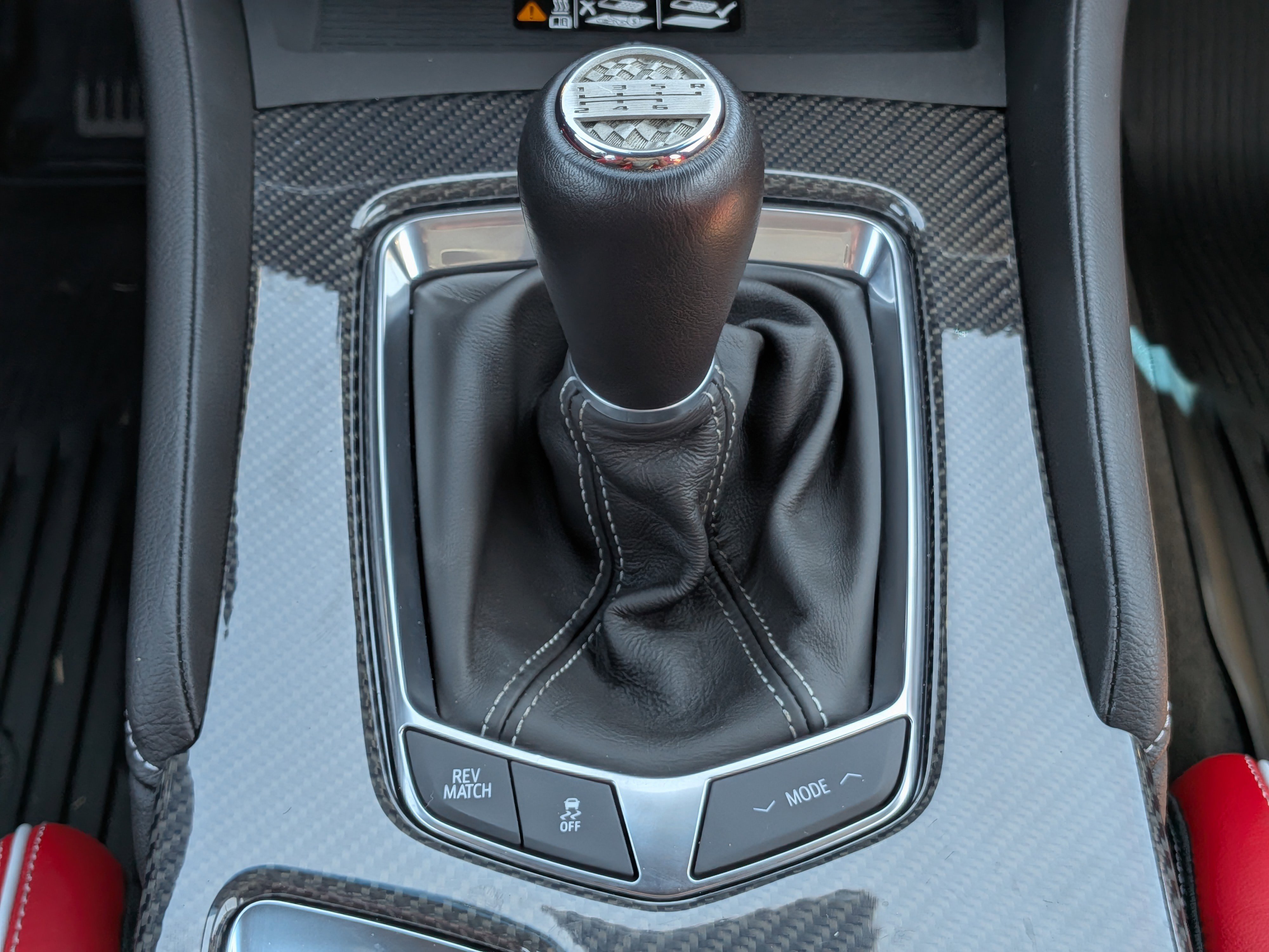 Certified 2023 Cadillac CT4 V Blackwing w/ Road Atlanta IMSA Edition RWD image 19