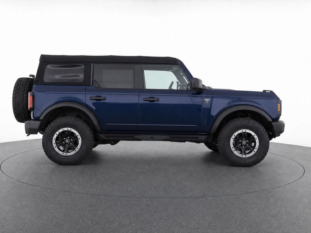 Used 2021 Ford Bronco 4-Door w/ Sasquatch Package AWD/4WD image 10