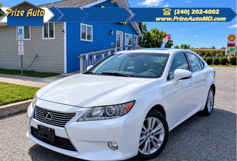 Used 2013 Lexus ES 350 w/ Premium Pkg